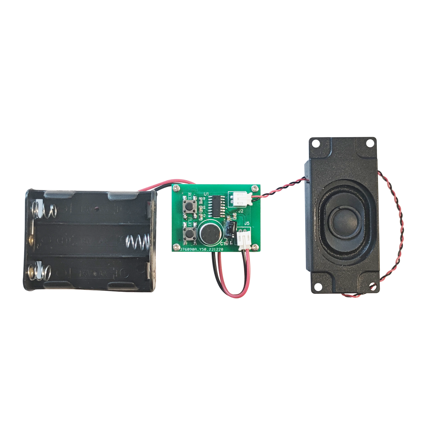 QH8406 recording module PCBA, ALANO