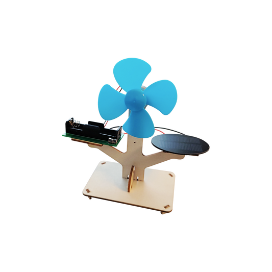 ALCK112-01 Solar charging, DIY kit, ALANO