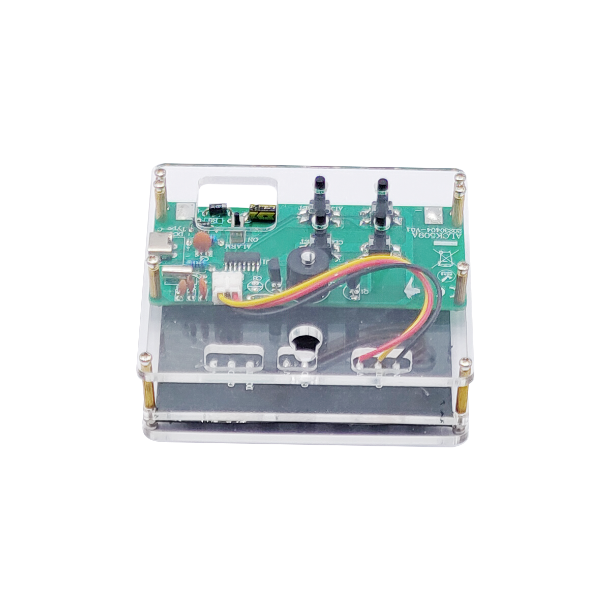 ALCK509A DIY ACRYLIC PCBA ALANO