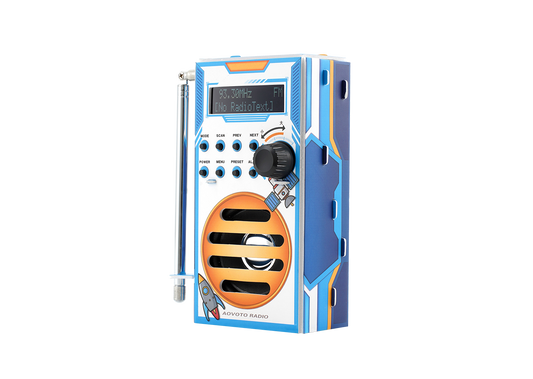 Personalizing Your Radio Experience with the BEA201-24 FM/DAB+ Radio Kit