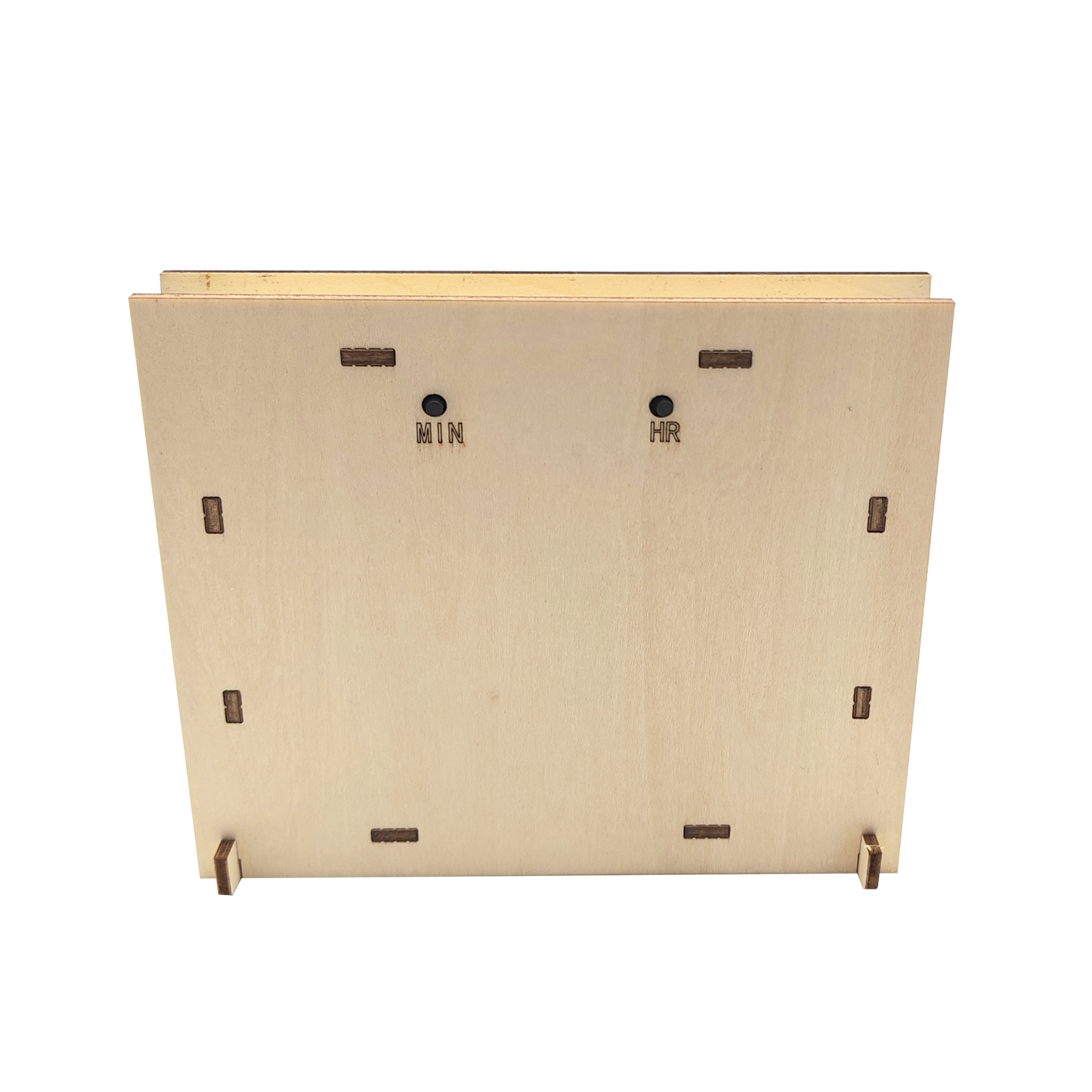 2836 Binary Creative Clock Kits